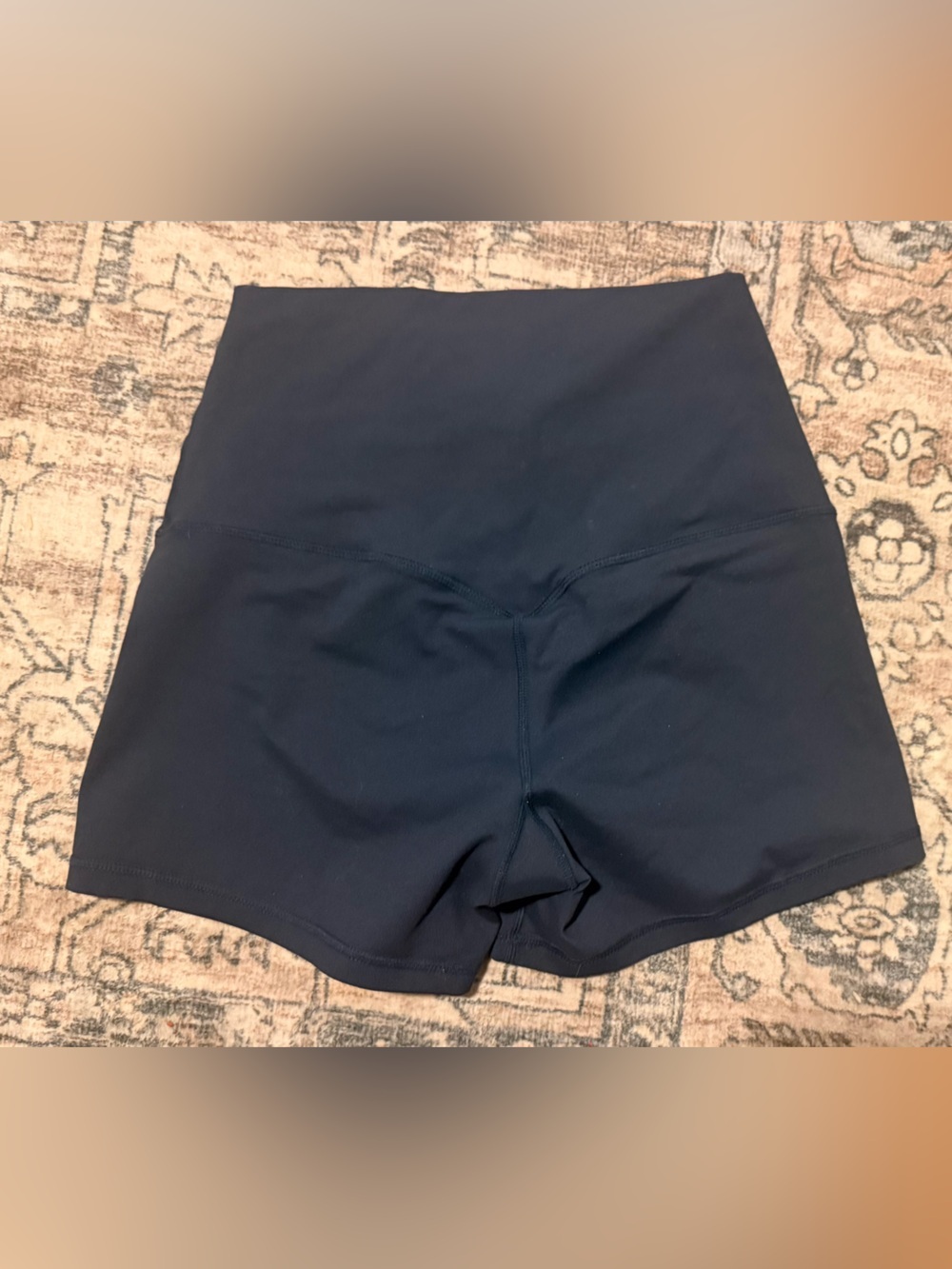 Born primitive new heights booty short in navy